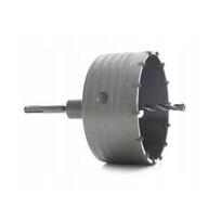 ⬡ Gręžimo karūna mūrui 100 mm SDS+ (KD10273)