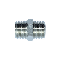 ⬡ Adapteris iš išorinio sriegio 1/2" - 3/4" (58NC1234, OMG GHIOTTO)