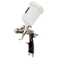 ⬡ Pneumatinis dažymo pistoletas Ø1,7 mm (LVLP) (AS100317, HYMAIR)