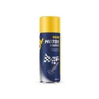 ⬡ Priemonė varikliui užvesti Motor Starter MANNOL 450ml (9669, MANNOL)