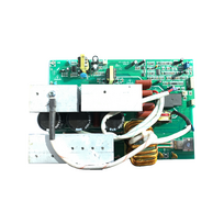 ⬡ Plokštės invertoriniam suvirinimo aparatui (IGBT), MMA. Atsarginė dalis (YLMMA250PCBS, YOULI)