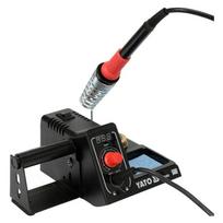 ⬡ Litavimo stotelė su LCD ekranu 60W 900M (YT82460, YATO)
