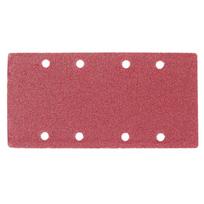 ⬡ Šlifavimo popierius 94x185mm (5vnt) Nr.60 (WPI1960FS, WORCRAFT)