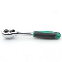 ⬡ 1/4" tiesi greito atleidimo terkšlė, L160 mm (CL302703, CHANGLU TOOLS)