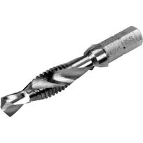 ⬡ Kombinuotas grąžtas-sriegiklis HSS - 1/4" HEX M4x0.7 (L39 mm) (3102002)