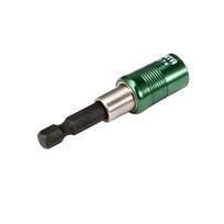 ⬡ 1/4" atsuktuvo magnetinis antgalių laikiklis su greituoju jungimu 60 mm (ST59274, SATA)