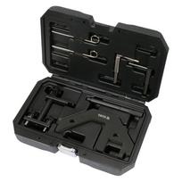 ⬡ Paskirstymo mechanizmo fiksavimo įrankių rinkinys BMW M47 / M57 (YT06333, YATO)