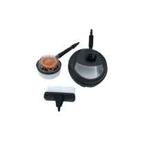 ⬡ Aukšto slėgio plovimo įrenginio HC24-120 / HC21-110H šepečių rinkinys (HC24120BRUSHSET, WORCRAFT)