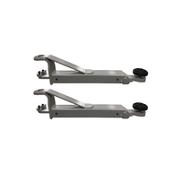 ⬡ 2 pakopų svirtys 800-1220 mm modeliui PL-4.0-2D 2 vnt. Atsarginė dalis (PL402D2SA, PULI)