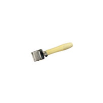 ⬡ Volelinis įrankis padangų kamerų lopams ir padangoms taisyti 36x40 mm (YSD519)