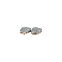 ⬡ Filtrai 3M respiratoriams (2 vnt.) ABE1 3M 6057 (GT500084030)