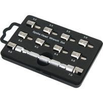 ⬡ Stipinų raktų rinkinys, 11 vnt. (MW9001, ELLIENT TOOLS)