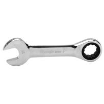 ⬡ Kombinuotas terkšlinis raktas (trumpas) 18 mm (CL400518, CHANGLU TOOLS)