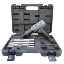 ⬡ Pneumatinio kūjo 190 mm (apvalus 10 mm) rinkinys 5 vnt. (STAH603RQK, SUMAKE)