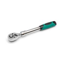 ⬡ Greito atleidimo terkšlė 1/2" su prailgintuvu, L300/440 mm (ST13992BU, SATA)