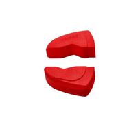 ⬡ Apsauginiai antgaliai 87 01 Cobra replėms (3 poros) KNIPEX 250 mm (8709250V01, KNIPEX)