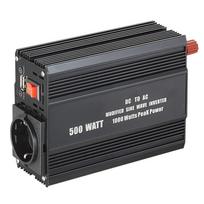 ⬡ Įtampos keitiklis (inverteris) 12V/24V-230V 12V 1500W (SGM1500W)