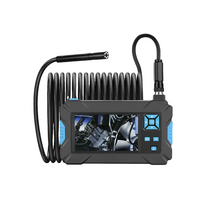 ⬡ Endoskopas su LCD Ø 5.5mm, 5m (P305)
