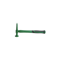 ⬡ Smeigtuko ir užbaigimo plaktukas 0,5 kg (CL704312, CHANGLU TOOLS)