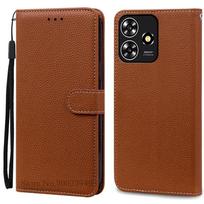 A73 4G Case For ZTE Blade A73 4G Case Wallet Flip Leather Case For ZTE Blade A73 4G Back Cover Phone Case Silicone Fundas A73 4G (Not fit 5G) ruda