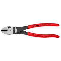 ⬡ Sustiprintos įstrižo kirpimo replės 200 mm KNIPEX (7401200, KNIPEX)