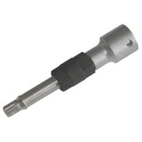 ⬡ Generatoriaus įrankis 1/2" x M10 žvaigždinis (SPLINE) (MHR11205)
