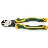 ⬡ Sustiprintos įstrižo kirpimo replės 175 mm (ST70223D, SATA)