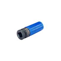 ⬡ Ilga smūginė galvutė rato veržlėms 1/2" 17 mm (ST34410H, SATA)