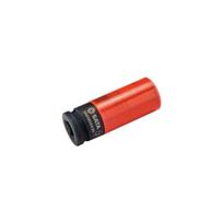 ⬡ Ilga smūginė galvutė rato veržlėms 1/2" 21 mm (ST34414H, SATA)