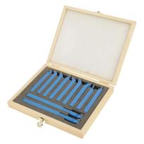 ⬡ Tekinimo peilių rinkinys 10x10 mm 11 vnt. P30 (LTBS101011, BOKY MACHINE)
