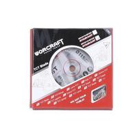 ⬡ Li-Ion akumuliatorinio diskinio pjūklo CMCS-S20LiB diskas 9.5 x 115 mm 36T (atsarginė dalis) (CMCSS20LiBMCS36, WORCRAFT)