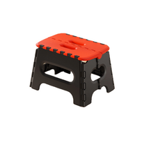 ⬡ Sulankstoma kėdutė 210x320x225mm (plastikinė) 150kg (KRKFS15022)