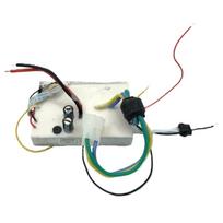 ⬡ Li-Ion akumuliatorinis grandininis pjūklas 40V CGC-S40LiBA PCB plokštė, atsarginė dalis (CGCS40LiBA27, WORCRAFT)
