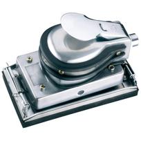 ⬡ Pneumatinis vibracinis šlifuoklis 175x95 mm 1/4" (AT7018, HYMAIR)