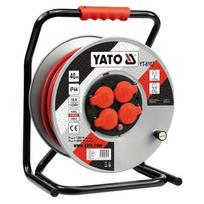 ⬡ Prailgintuvas su rite 40m 3Gx2.5mm 230V (YT8107)