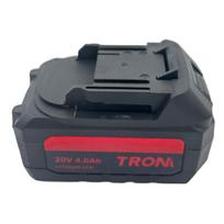 ⬡ Akumuliatorius akumuliatoriniams įrankiams TROM 20V 4.0Ah LI-ION (BL2040T)