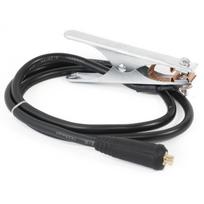 ⬡ Masės kabelis 2.5m su gnybtu 10-25mm² jungtimi (YLMIG135A1025, YOULI)