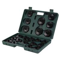 ⬡ Alyvos filtro dangtelio raktų rinkinys 25 vnt. (ST09705)