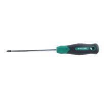 ⬡ Atsuktuvas kryžminis PH2 x 200 mm (CL511065, CHANGLU TOOLS)