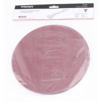 ⬡ Šlifavimo popierius 225 mm (5 vnt.) šlifuokliui DS07 / DS09 Nr. 180 (WPI225180DS, WORCRAFT)
