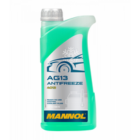 ⬡ Aušinimo skystis / antifrizas AG13 (-40 °C) Hightec 1l (MN40131, MANNOL)
