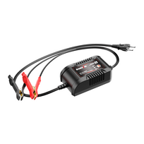 ⬡ Įkroviklis akumuliatoriui automatinis 6/12V 2A 48Ah (HFP2DV)