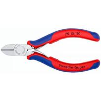 ⬡ Įstrižinio pjovimo replės 110 mm KNIPEX (7015110, KNIPEX)