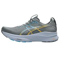 Asics Gel-Kayano 32 Apvalus pirštas Suvarstomi Amortizuojantys Kvėpuojantys Žemi Bėgimo Bateliai Vyriški kedai 1011C052-022 45 gray