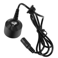 Mini Black Mist Maker With No Light For Water Fountain Pond Fish Tank Creating Atmosphere juoda