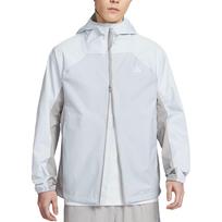 Nike ACG serijos Phantazma Storm-FIT ADV 2,5L su gobtuvu, užtrauktuku, ilgomis rankovėmis, neperšlampama, vėjui atspari striukė vyrams IF1144-025 S white