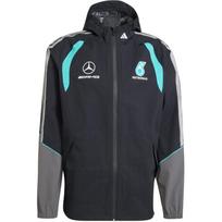 Adidas Mercedes - Amg Petronas Formula 1 Team Rain Jacket Men Jacket KE5475 XL