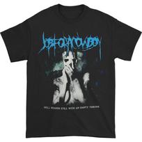Job for A Cowboy Hell Stands Still Tee Casual TShirt Mens and Womens Luxury Brand Top M