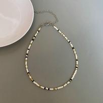 New Seed Beads Bohemia Choker Chain Fashion Charm Collar Colorful Handmade Colar Collar Necklace Jewelry Femme