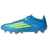 Adidas F50 Elite Patogus prigludimas Dirbtinės dangos futbolo bateliai Unisex sportbačiai Ryškiai mėlyni JR6463 42 blue